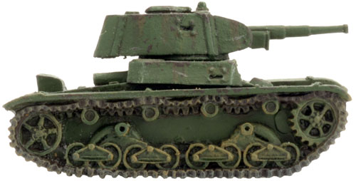 T-26 obr 1939 Light Tank Company (SBX22)