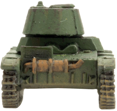T-26 obr 1939 Light Tank Company (SBX22)