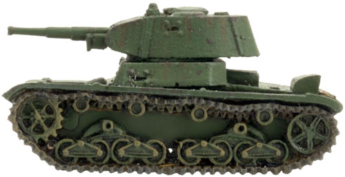 T-26 obr 1939 Light Tank Company (SBX22)