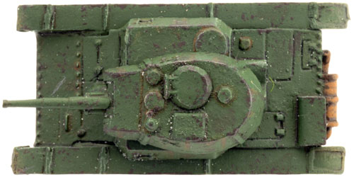 T-26 obr 1939 Light Tank Company (SBX22)