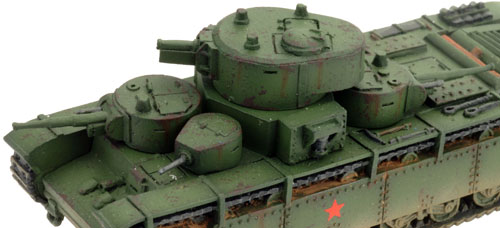 T-35 Heavy Tankovy Company (SBX23)
