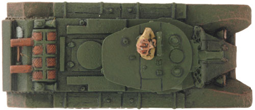 BT-7A Self-propelled Gun Platoon (SBX25)
