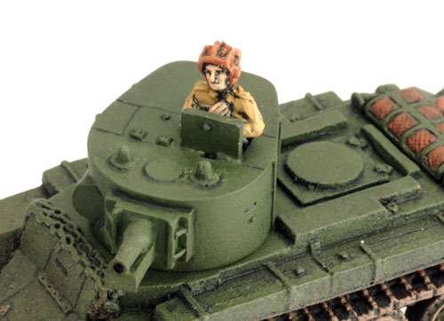 BT-7A Self-propelled Gun Platoon (SBX25)