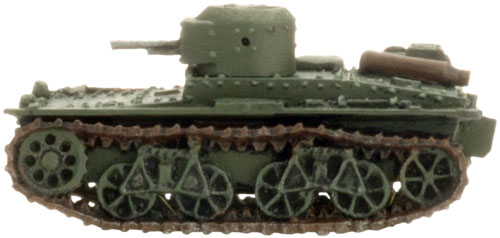 T-38 Scout Tank Company (SBX27)