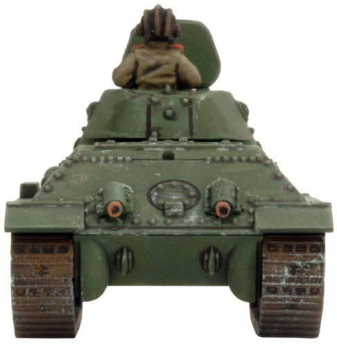 T-34 Tankovy Company (SBX29)