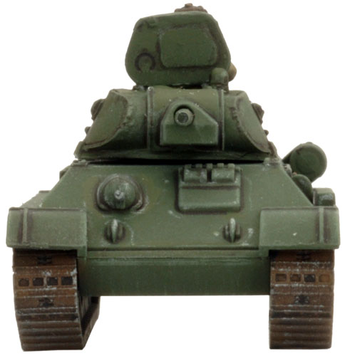 T-34 Tankovy Company (SBX29)