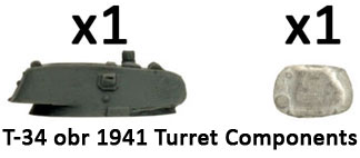 T-34 Tankovy Company (SBX29)