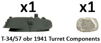 T-34 Tankovy Company (SBX29)