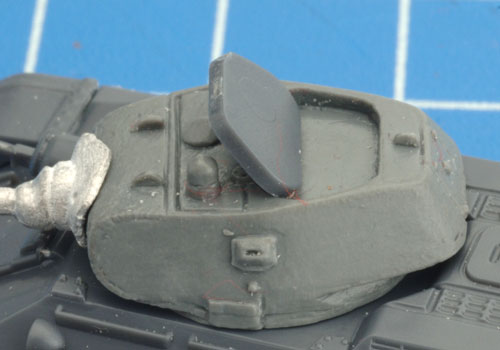 T-34 Tankovy Company (SBX29)