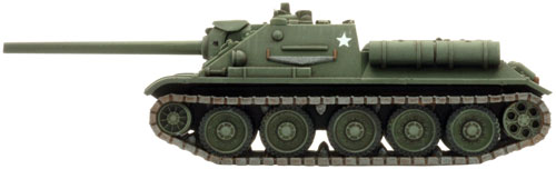 Battlefront Flames of War SBX31 Soviet Tank Killer Company for sale online 