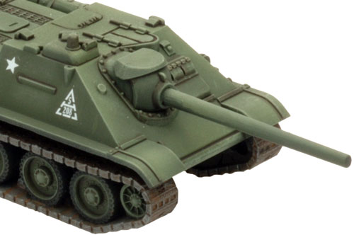 Battlefront Flames of War SBX31 Soviet Tank Killer Company for sale online 