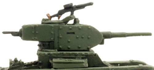 T-26E Turrets (SU005)