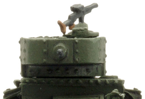 T-26E Turrets (SU005)