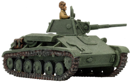 T-70 obr 1942 (SU016)