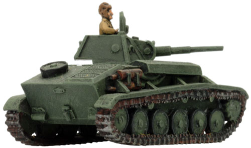 T-70 obr 1942 (SU016)