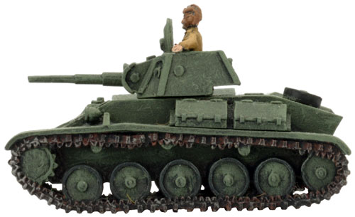 T-70 obr 1942 (SU016)