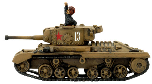 Mark III (Valentine VIII) (SU034)