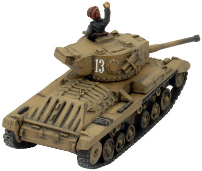 Mark III (Valentine VIII) (SU034)