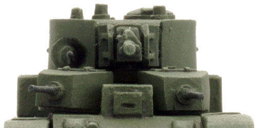 T-28E Turrets (SU044)