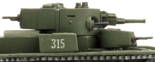 T-28E Turrets (SU044)