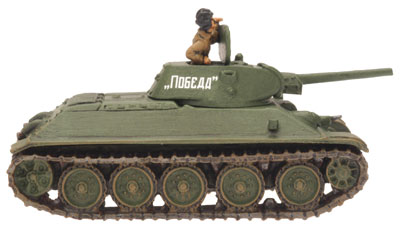 T-34 obr 1941, Late Version (SU052)