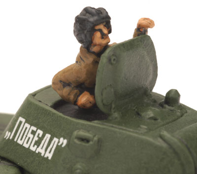 T-34 obr 1941, Late Version (SU052)