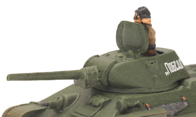 T-34 obr 1941, Late Version (SU052)