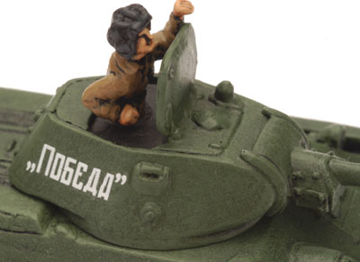 T-34 obr 1941, Late Version (SU052)