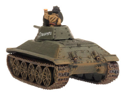 STZ T-34 obr 1941
