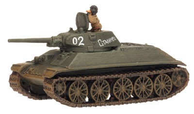 STZ T-34 obr 1941