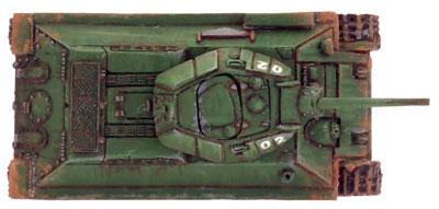 Up-armoured T-34 obr 1941 (SU061)
