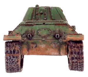 Up-armoured T-34 obr 1941 (SU061)