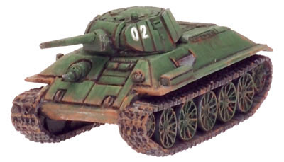 Up-armoured T-34 obr 1941 (SU061)