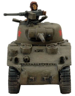 M4 'Emcha' Sherman M4A2 (SU071)