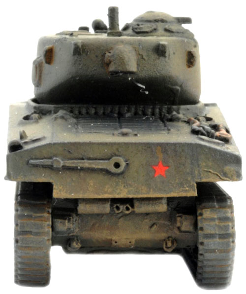 M4 76mm Sherman (SU073)
