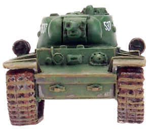 KV-1S Heavy Tank
