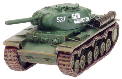 KV-1S Heavy Tank