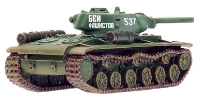 KV-1S Heavy Tank