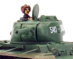 KV-1S Heavy Tank