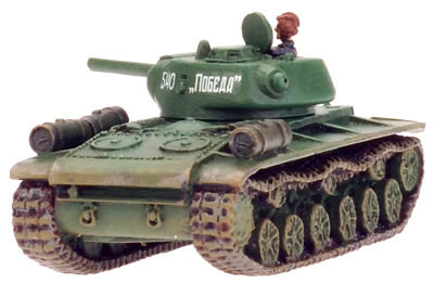 KV-1S Heavy Tank