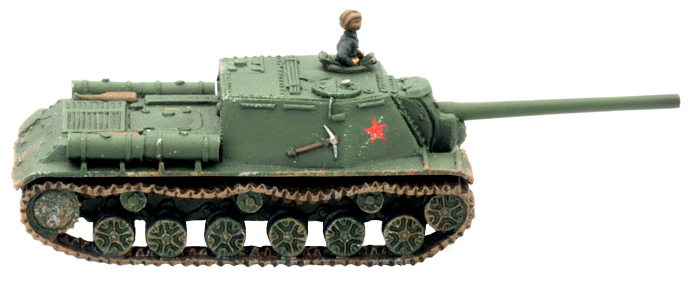 ISU 122 Heavy Assault Gun