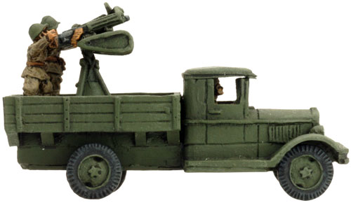 Quad Maksim AA MG (SU161)