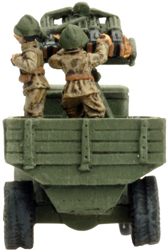 Quad Maksim AA MG (SU161)