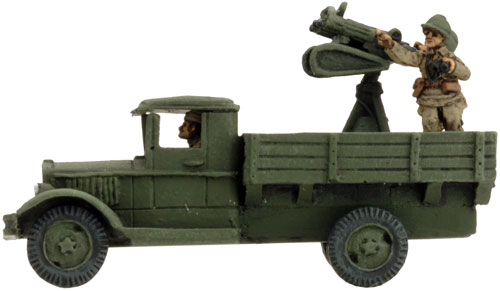 Quad Maksim AA MG (SU161)