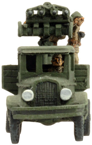 Quad Maksim AA MG (SU161)
