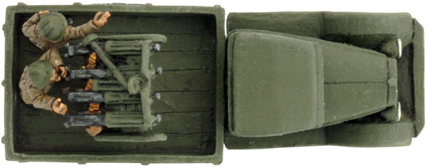 Quad Maksim AA MG (SU161)