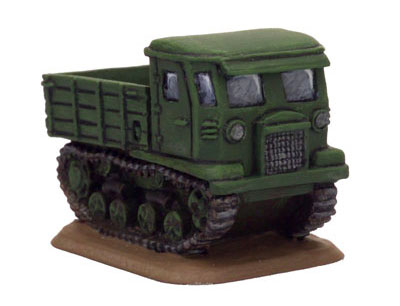 Stalinets Tractor (SU273) STZ-5 (STZ-NATI-2TV) tractor [#2] 