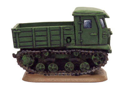 Stalinets Tractor (SU273) STZ-5 (STZ-NATI-2TV) tractor [#2] 