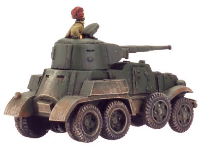 BA-10 (SU301)
