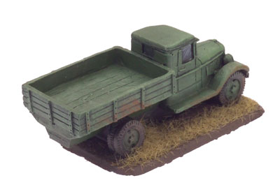 Zis-5 3-ton Truck (SU422)